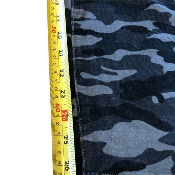 ANTHROPOLOGIE Pilcro And The Letterpress Camo Corduroy Pants EUC - Picture 13 of 16